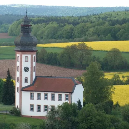 Schlosskirche Neuhemsbach