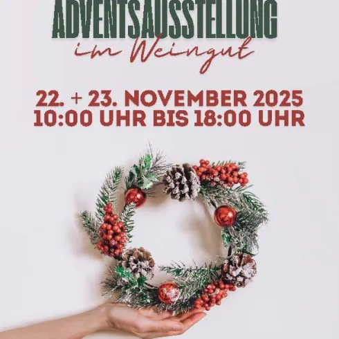 Adventsausstellung