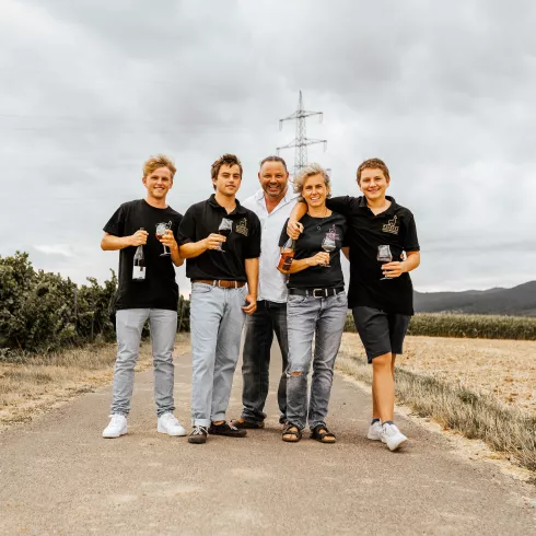 Weingut Schowalter - Familie