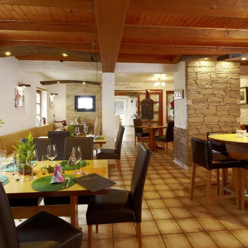 Gastraum (© Wendel)