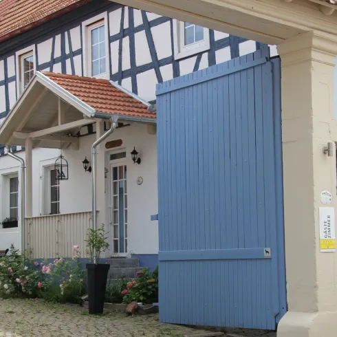 Gästehaus No.31 im Rosengarten (© No. 31 – Bed & Breakfast im Rosengarten)