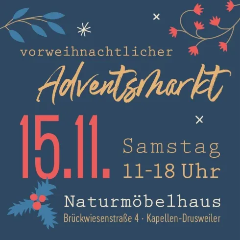 Adventsmarkt