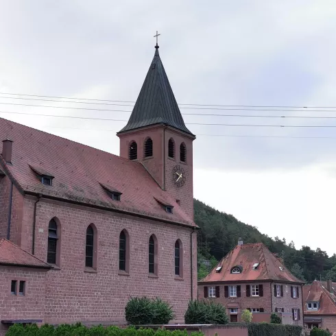 Kath. Kirche Lindenberg