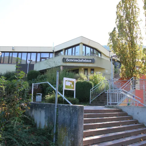 Bürgerstube & Gemeinschaftshaus Lambrecht