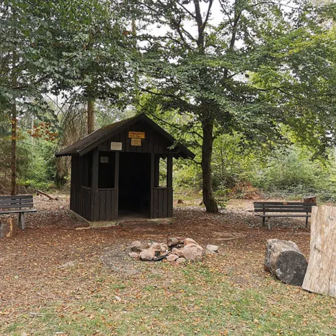 Schutzhütte Kaisergarten