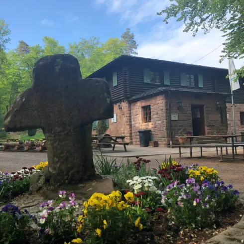 Waldhaus Lambertskreuz