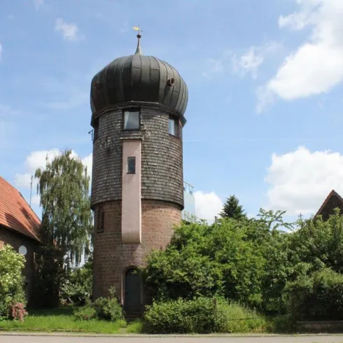 Alter Wasserturm Schmalenberg (© Touristikbüro Holzland / Sickinger Höhe)