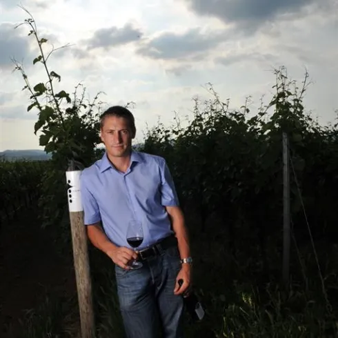 Bioweingut Reinhart - Der Winzer