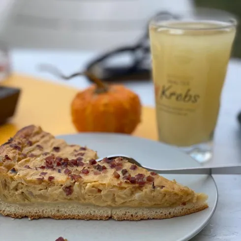 Straußwirtschaft1 (© TI Wachenheim)