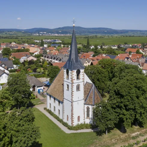 Friedelsheim (© Simon Stobbe)