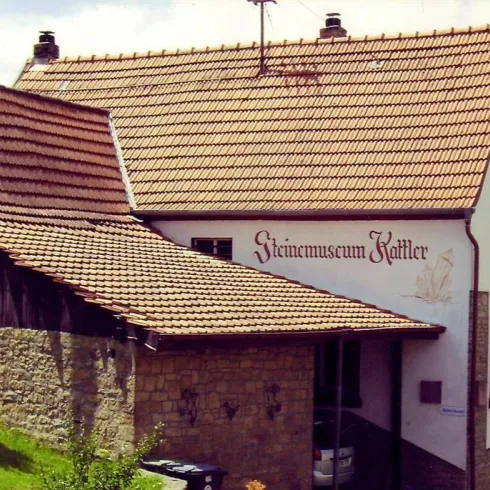 Dörrmoschel Steinmuseum (© VG Rockenhausen)