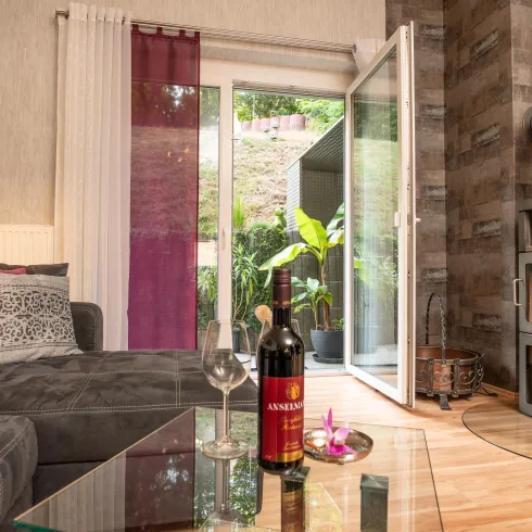 Wohnzimmer I (© Familie Seibel)