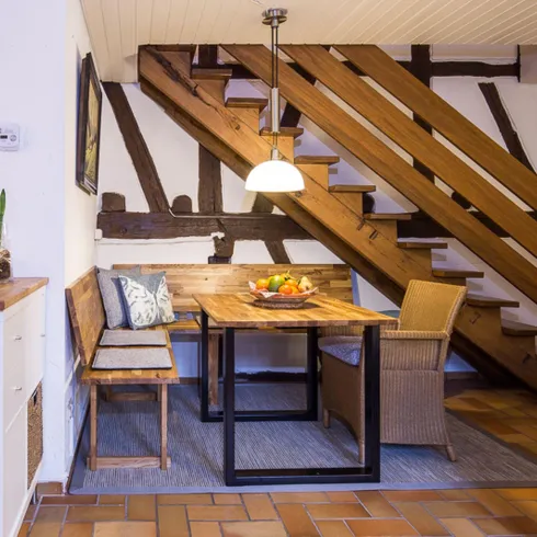 Essbereich (© Andreas Becker)