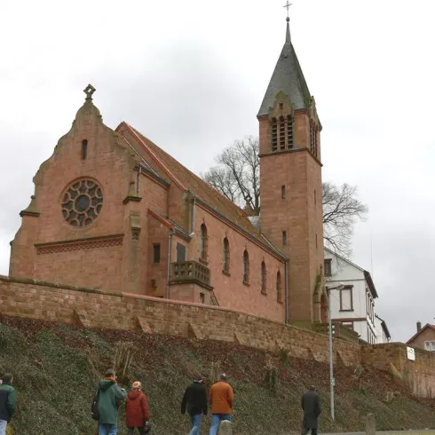 Prot Kirche Ramsen