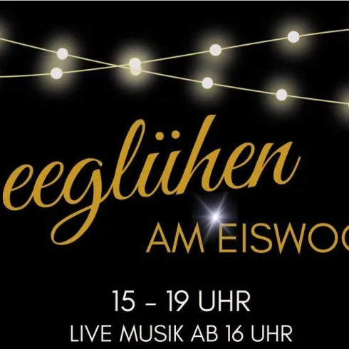 Seeglühen (© Seehaus Forelle)