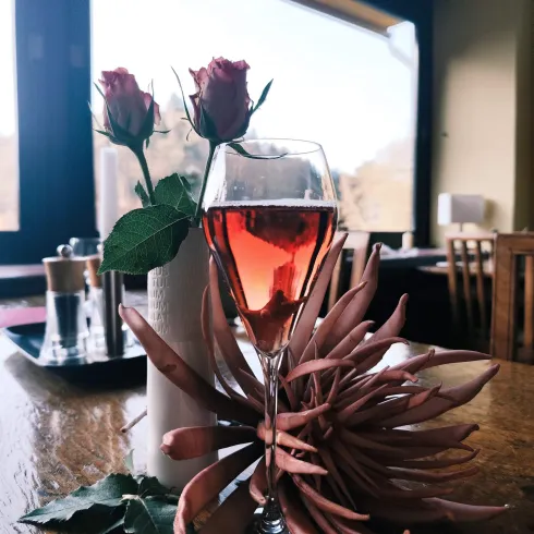 Vino Lumino (© Seehaus Forelle)