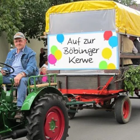KerweBöbingen2 (© Gemeinde Böbingen)