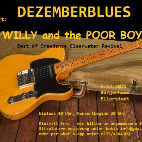 Dezemberblues (© Tourist Info Wachenheim)