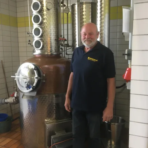 Winzermeister & Brenner, W.Wendel (© Tourist-Information Wachenheim)