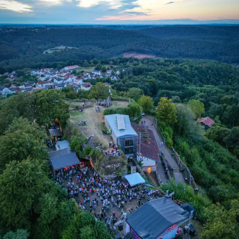 Open Air Burg Lemberg Open Air Burg Lemberg