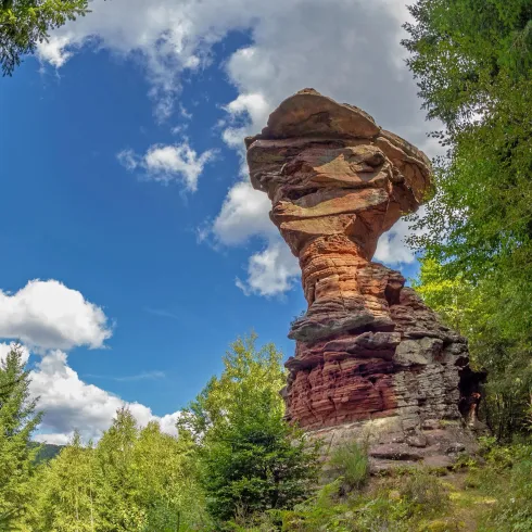 Teufelstisch2 (© Urlaubregion Pirmasens Land, Dirk Weber)