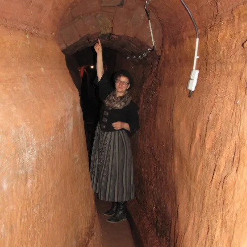 Brunnenstollen Lemberg