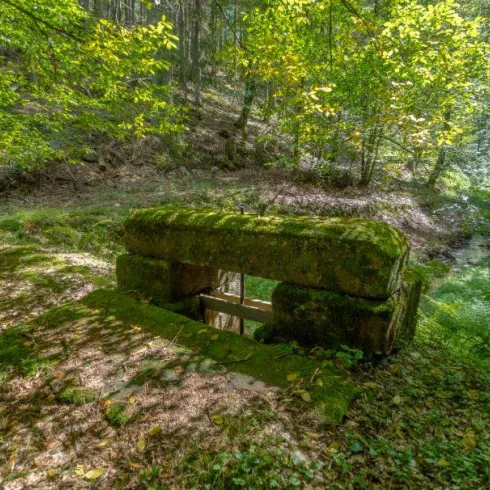 Flößer-Anlage Storrbachtal