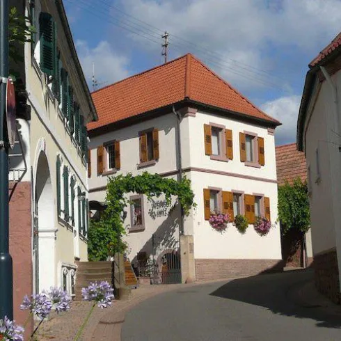 Weingut Egar u. Andreas Lutz (© Weingut Lutz, Verein SÜW Edenkoben)