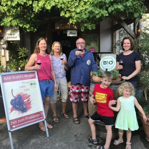 Weingut Krahl (© Weingut Krahl)