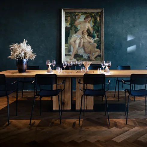 Vinothek Weingut Klein (© Melanie Hubert, Weingut Klein)