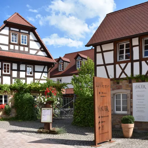 Landhotel Hauer Landhotel Hauer