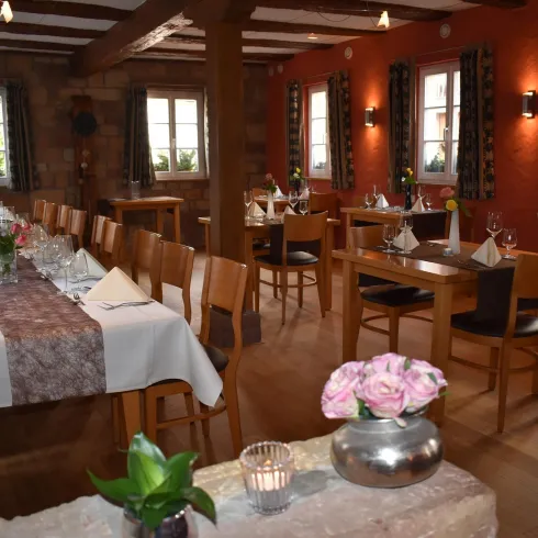 Restaurant (© Hauer)