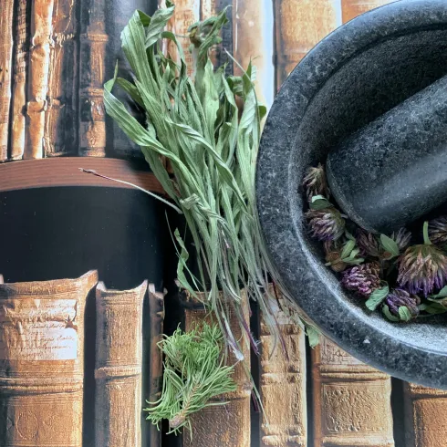 Naturapotheke (© Kerstin Mehne)