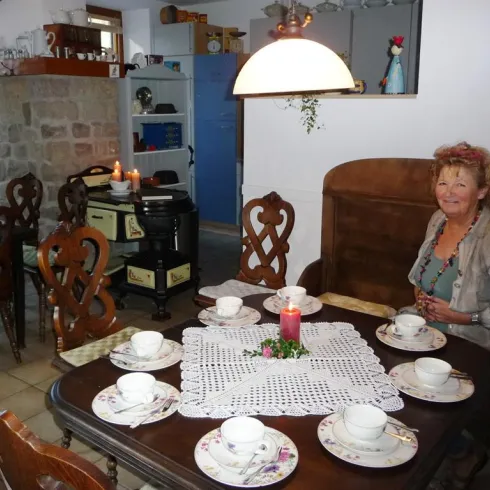 Cafe Zeitlos (© Christa Baum)