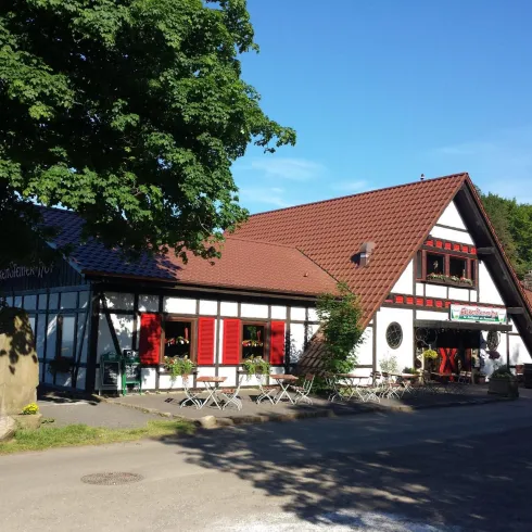 Terrasse Falkensteiner Hof (© Falkensteiner Hof)