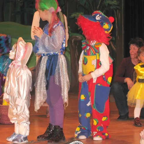 Kinderfasching KVG 01 230203