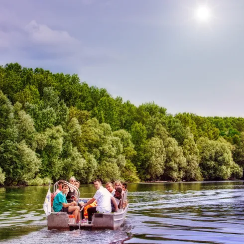 Nachenfahrt mit Jugendlichen-1344