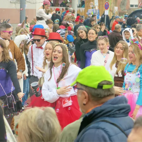 Faschingsumzug 2024 17