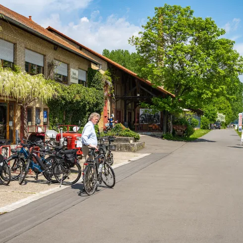Ziegeleimuseum Sondernheim