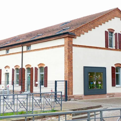 Einweihung Die kleinen Strolche 022