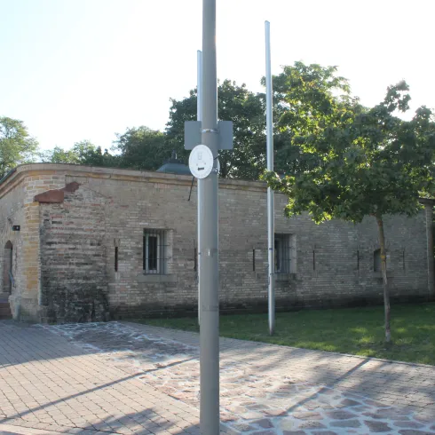 91. Reduitsraße  bei Interkultur (1)