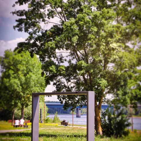 Rheinprommenade Rheinprommenade