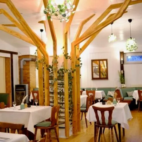 Landgasthof Waldglück (© Naturresort Waldglück)