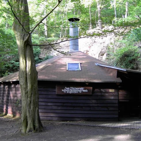 Grillhütte Sulzbachtal (© Tourist-Info Otterbach-Otterberg)