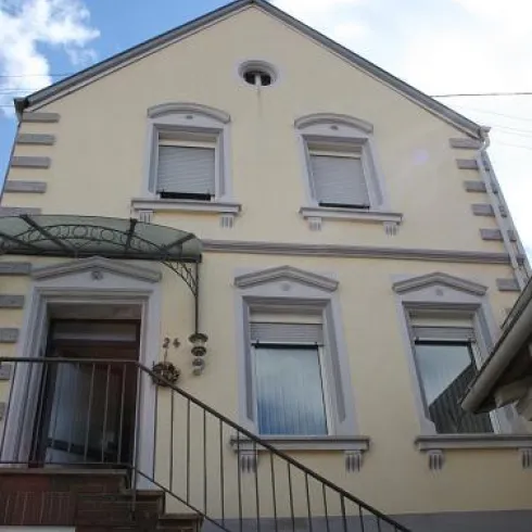 Ferienhaus Sophie Außenansicht