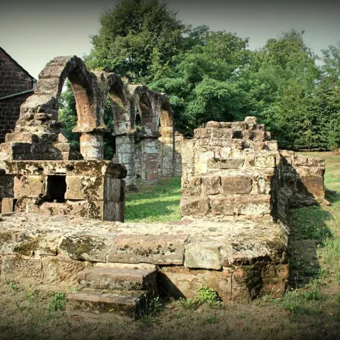 Verenakapelle Mittelbrunn (© Jörg Faustmann)