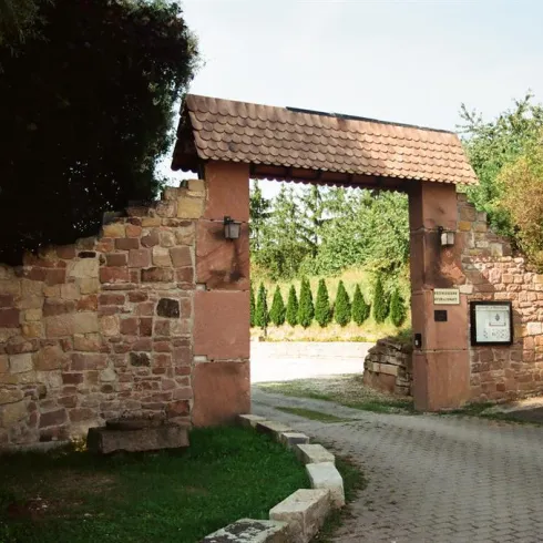 Haldmühle Bissersheim