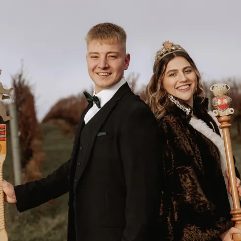 Ottersheimer Bärenpaar - Johanna und Ben