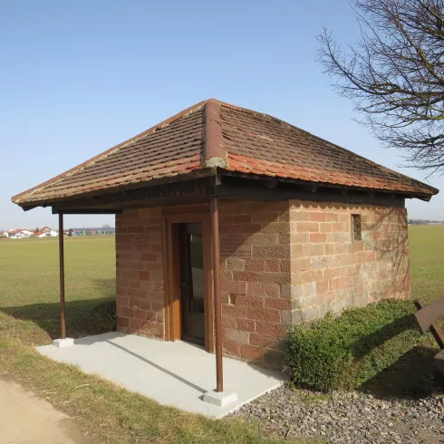 Kapelle der Familie Kröper Außen