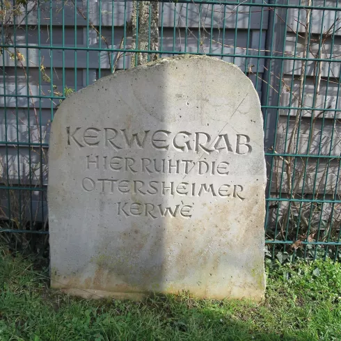 Kerwegrab Ottersheim